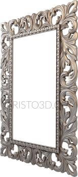 Mirrors and frames (RM_0162-10) 3D model for CNC machine