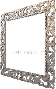 Mirrors and frames (RM_0162-11) 3D model for CNC machine