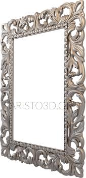 Mirrors and frames (RM_0162-7) 3D model for CNC machine