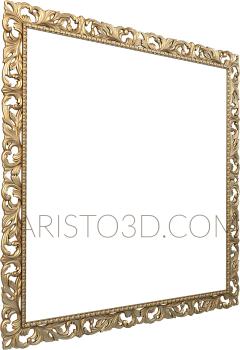 Mirrors and frames (RM_0162-8) 3D model for CNC machine