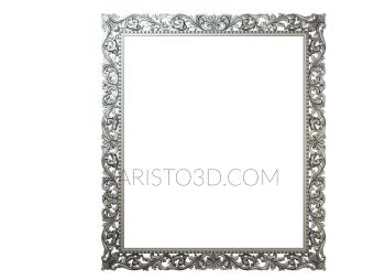 Mirrors and frames (RM_0656) 3D model for CNC machine