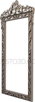 Mirrors and frames (RM_0661) 3D model for CNC machine
