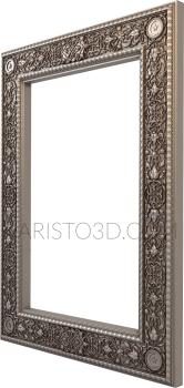 Mirrors and frames (RM_0677) 3D model for CNC machine