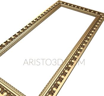 Mirrors and frames (RM_0684) 3D model for CNC machine