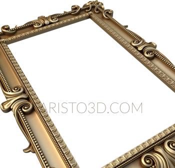 Mirrors and frames (RM_0688) 3D model for CNC machine