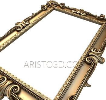 Mirrors and frames (RM_0688) 3D model for CNC machine