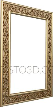 Mirrors and frames (RM_0774) 3D model for CNC machine