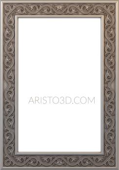 Mirrors and frames (RM_0774) 3D model for CNC machine