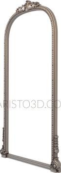 Mirrors and frames (RM_0887) 3D model for CNC machine