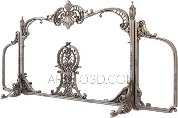 Mirrors and frames (RM_0896) 3D model for CNC machine