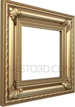 Mirrors and frames (RM_0923) 3D model for CNC machine