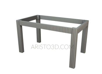 Tables (STL_0290) 3D model for CNC machine