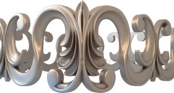 Tables (STL_0325) 3D model for CNC machine